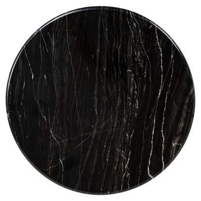 Richmond Interiors Beistelltisch Bancroft black Beistelltisch Richmond Interiors