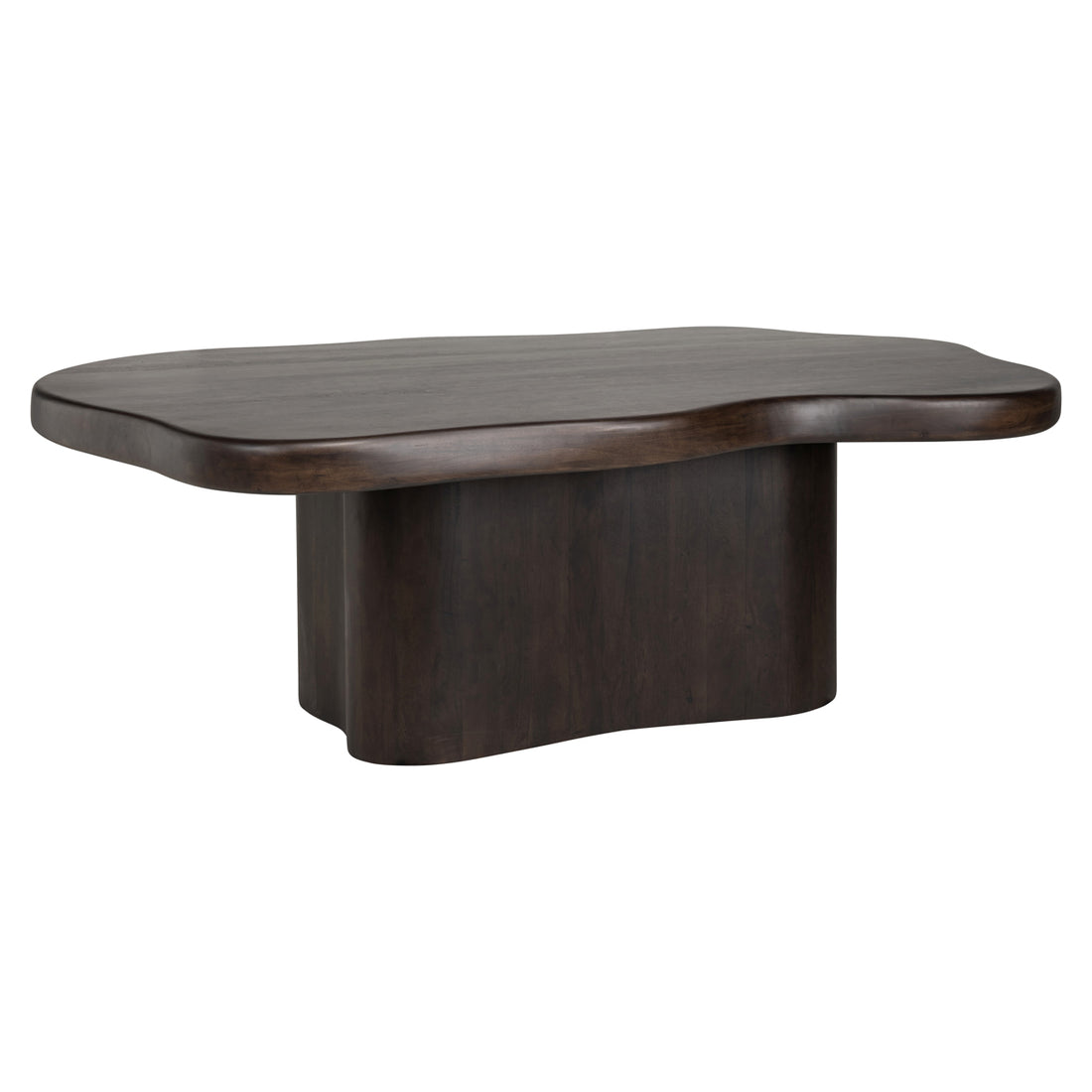 Richmond Interiors Esstisch Sherman dark brown 230x139 Esstisch Richmond Interiors