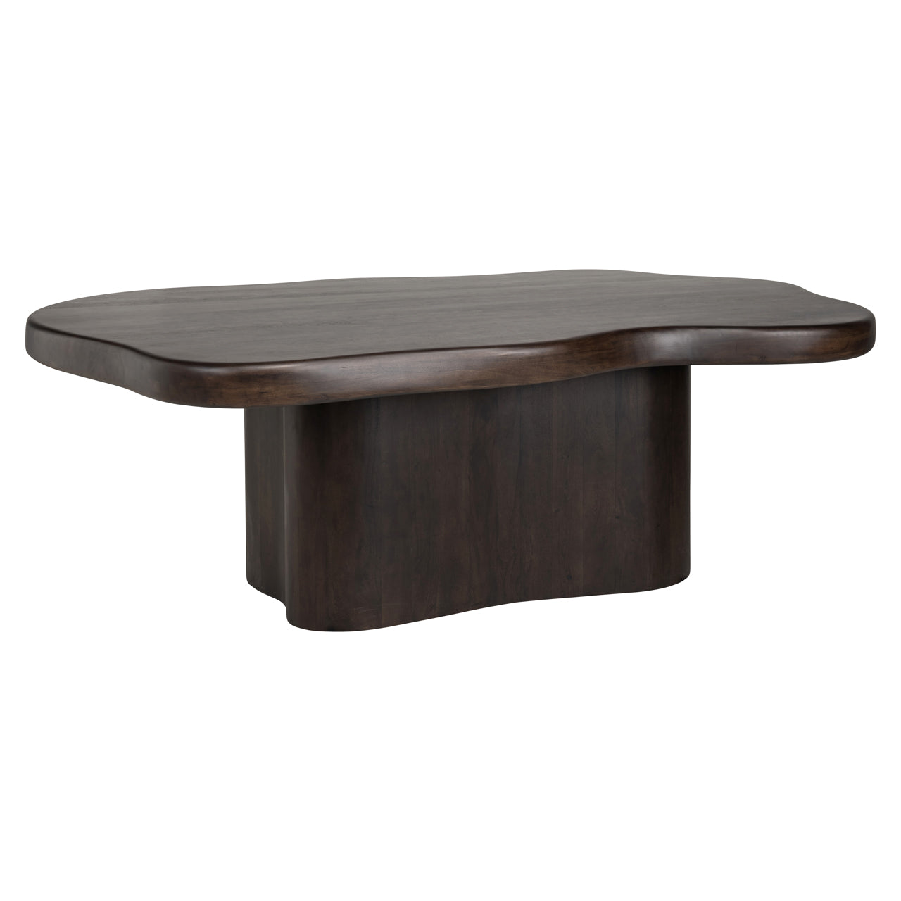 Richmond Interiors Esstisch Sherman dark brown 230x139 Esstisch Richmond Interiors