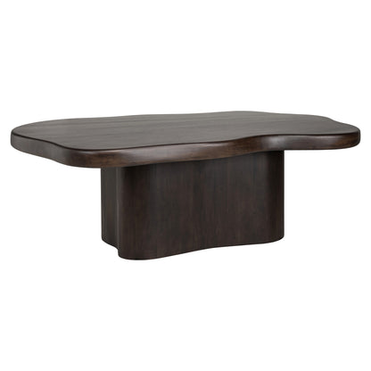 Richmond Interiors Esstisch Sherman dark brown 230x139 Esstisch Richmond Interiors