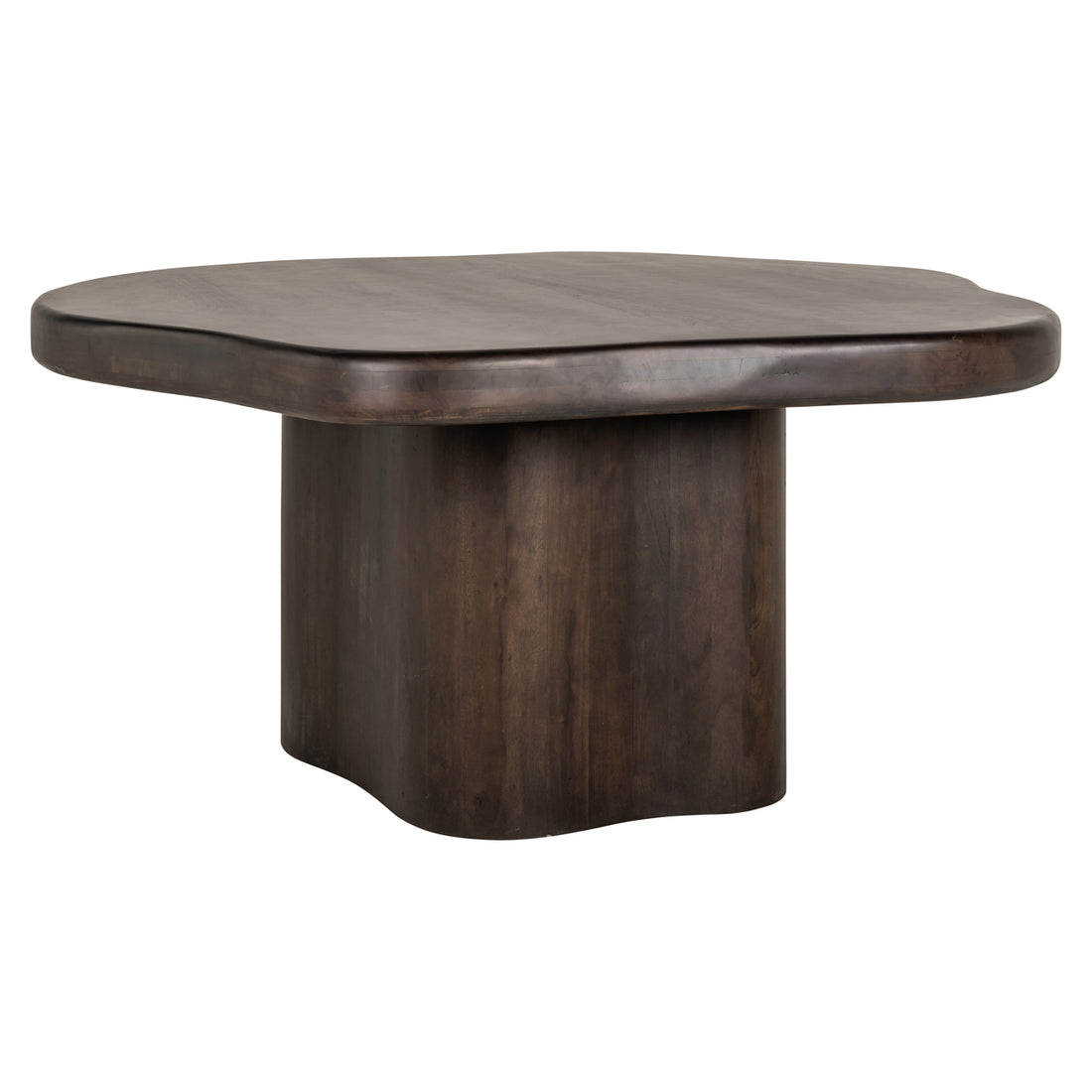 Richmond Interiors Esstisch Sherman dark brown 150 Esstisch Richmond Interiors