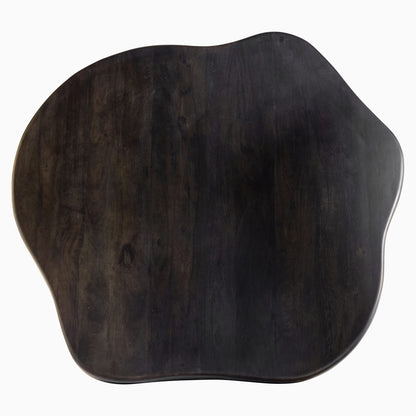 Richmond Interiors Esstisch Sherman dark brown 150 Esstisch Richmond Interiors
