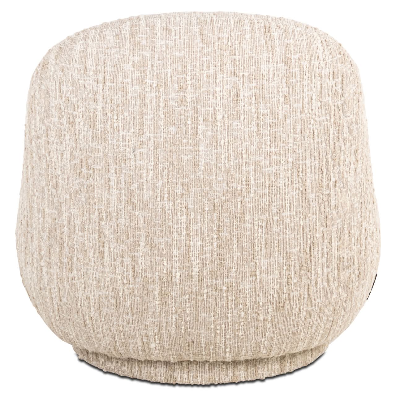 Richmond Interiors – Sessel Arlanda beige angora Polstersessel Richmond Interiors