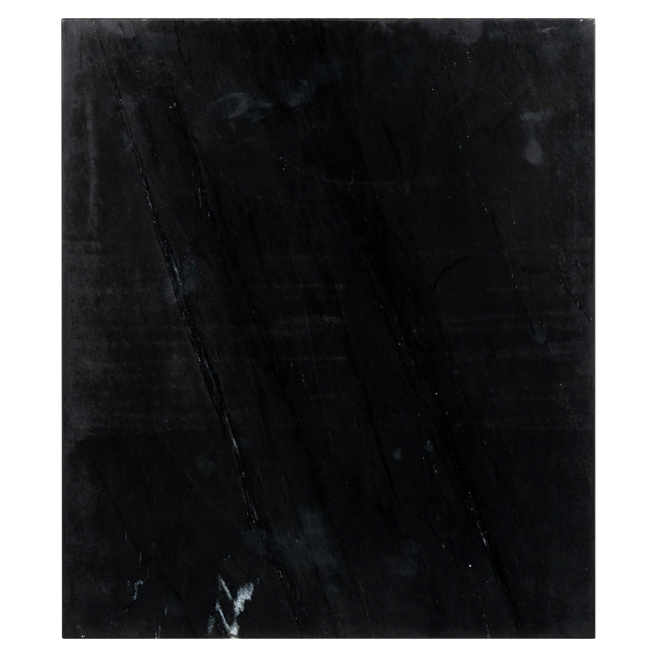 Richmond Interiors Nachttisch Les Arcs brushed gold Nachttisch Richmond Interiors