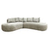 Richmond Interiors Sofa Cassie 4-Sitzer desert fusion (Fusion 109 desert) 4-Sitzer Sofa Richmond Interiors