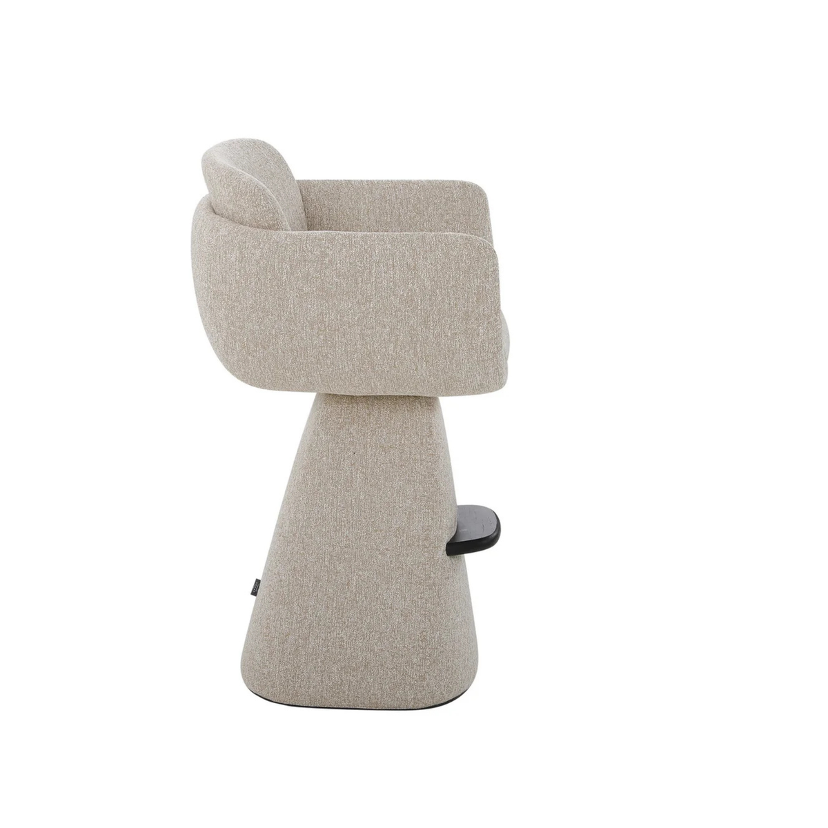 The Grand Collection ANNA Barstuhl – Beige Barstuhl The Grand Collection