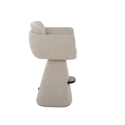 The Grand Collection ANNA Barstuhl – Beige Barstuhl The Grand Collection