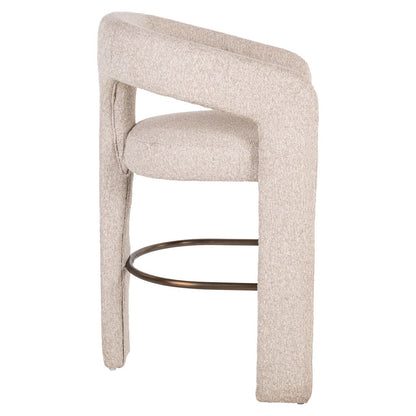 Richmond Interiors Counterstuhl Belle Biscotti Barstuhl Richmond Interiors