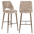 Richmond Interiors – Barhocker Delphine Lovely Nature (feuerhemmend) Barstuhl Richmond Interiors
