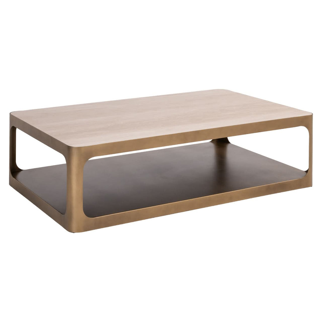Richmond Interiors – Couchtisch Claridge Sand Couchtisch eckig Richmond Interiors