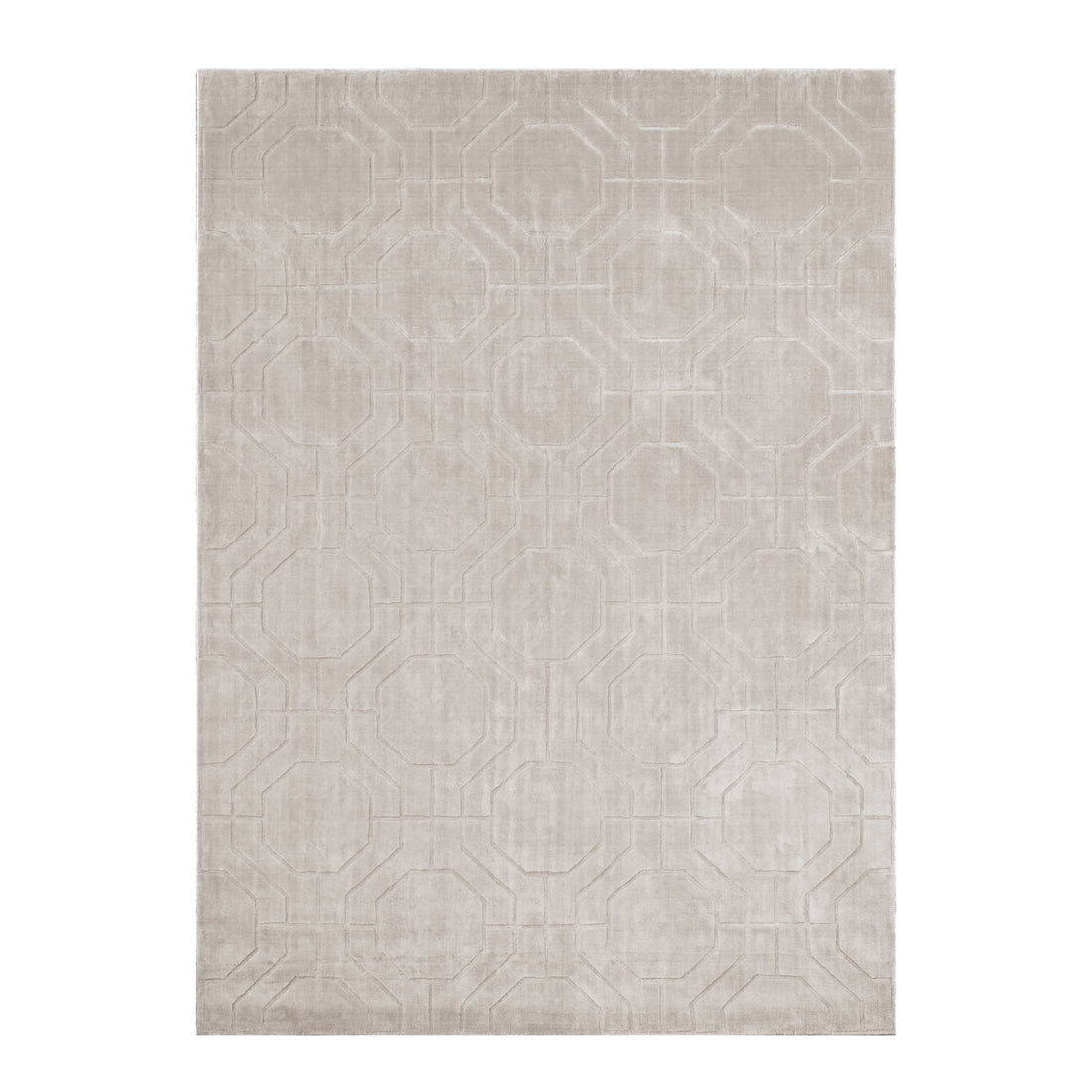 Richmond Interiors Teppich Flynn ivory 200x300 Teppich Richmond Interiors