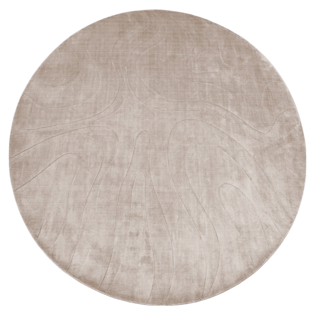 Richmond Interiors Teppich Addison natural 260x260 Teppich Richmond Interiors