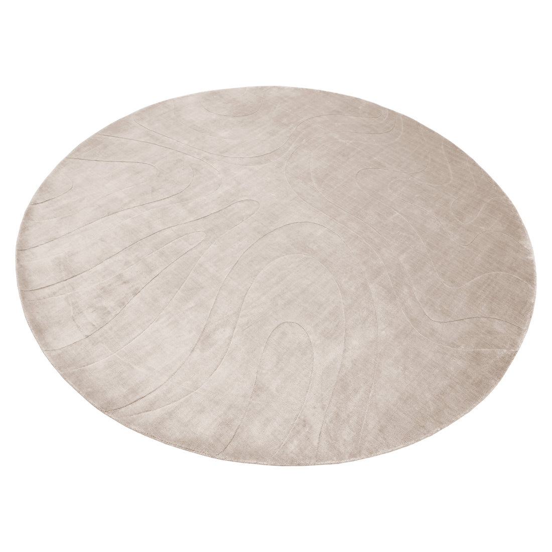 Richmond Interiors carpet Addison round 260x260