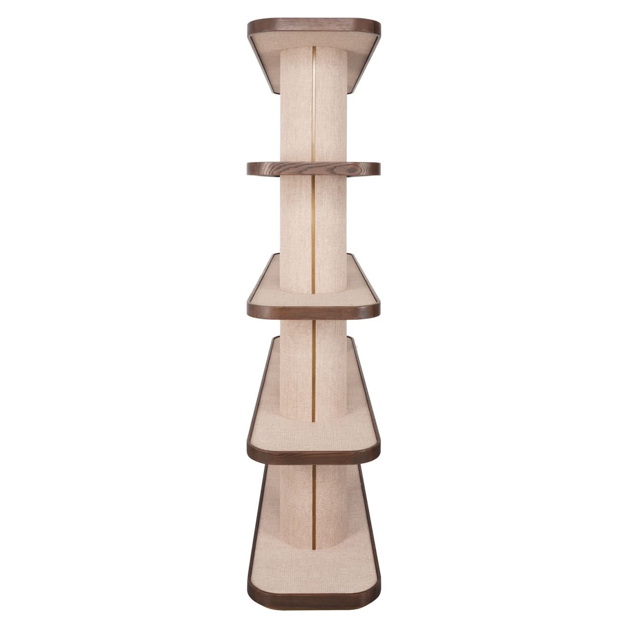 Richmond Interiors – Regal Willox Brown Offenes Regals Richmond Interiors