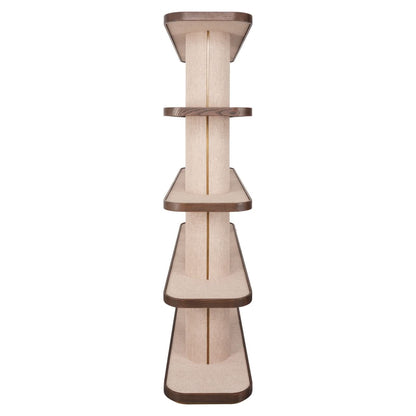 Richmond Interiors – Regal Willox Brown Offenes Regals Richmond Interiors