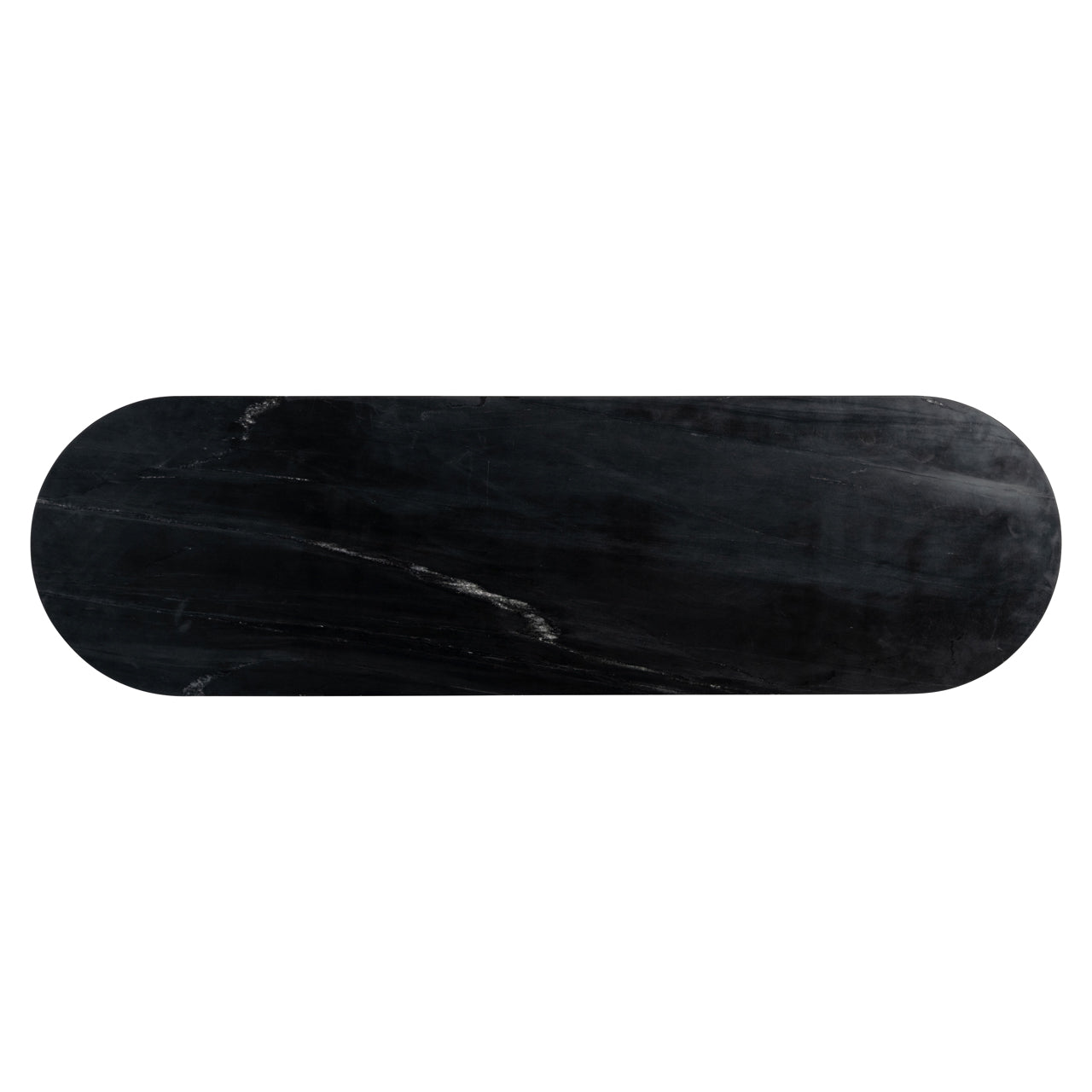 Richmond Interiors Konsole Maddox black/gold Konsole Richmond Interiors