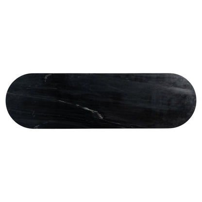 Richmond Interiors Konsole Maddox black/gold Konsole Richmond Interiors