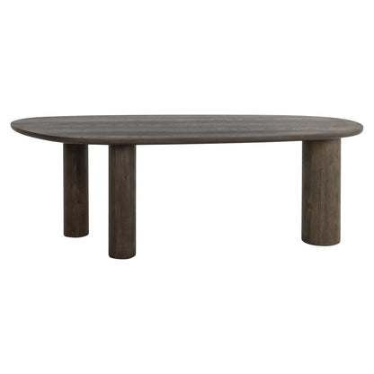 Richmond Interiors – Esstisch Ellington brown 230 Esstisch oval Richmond Interiors