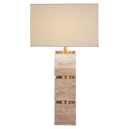 Richmond Interiors – 2er Set Tischlampen Jaella Beige 2er-Set Tischlampen Richmond Interiors