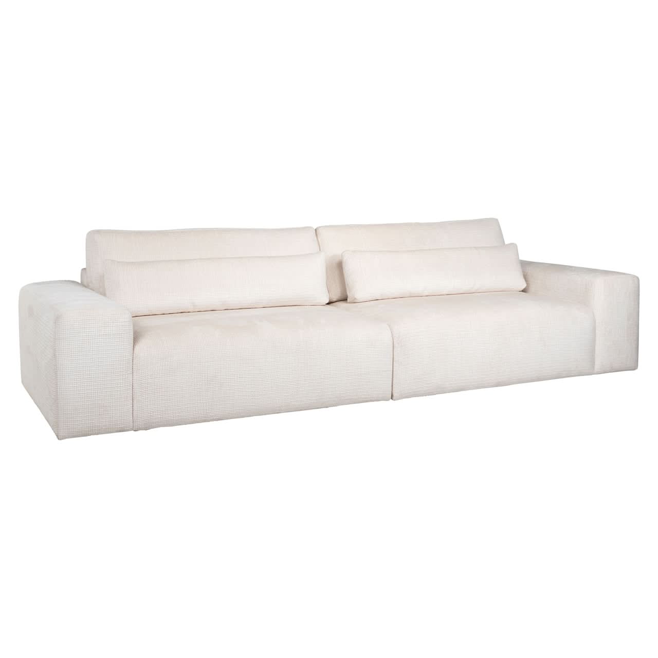 Richmond Interiors Sofa Lund 4-Sitzer (konfigurierbar)