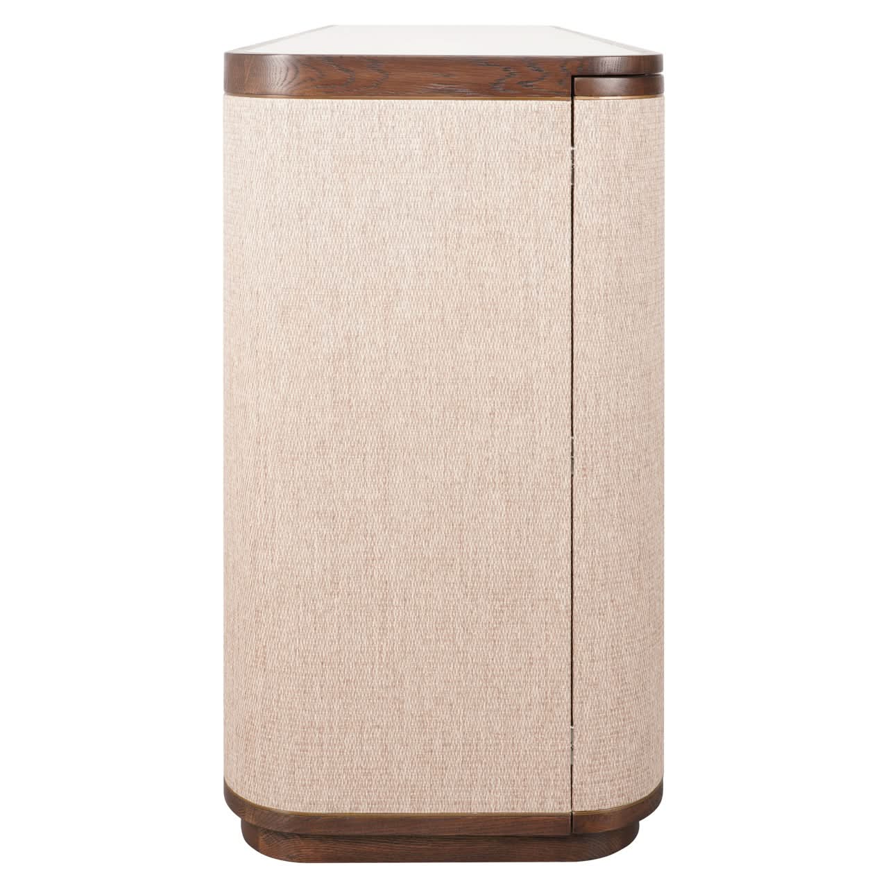 Richmond Interiors – Sideboard Willox Brown (4 Türen) Sideboard Richmond Interiors