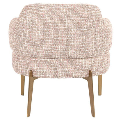 Richmond Interiors Sessel Venus trendy rose (Be trendy 1673 rose) Polstersessel Richmond Interiors