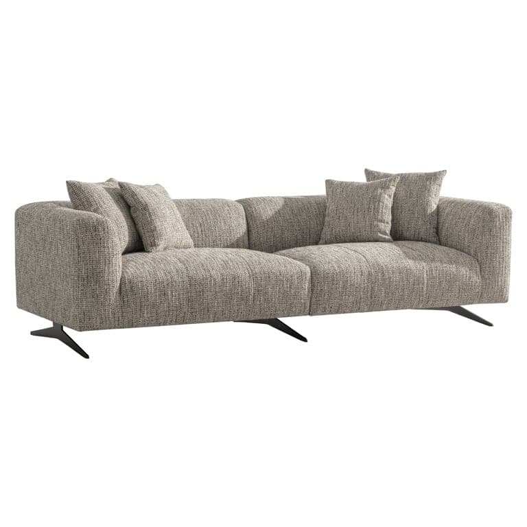 Richmond Interiors Sofa Hoxton 3-Sitzer (Be Trendy 01 Nature) 3-Sitzer Sofa Richmond Interiors