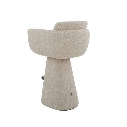 The Grand Collection ANNA Barstuhl – Beige Barstuhl The Grand Collection