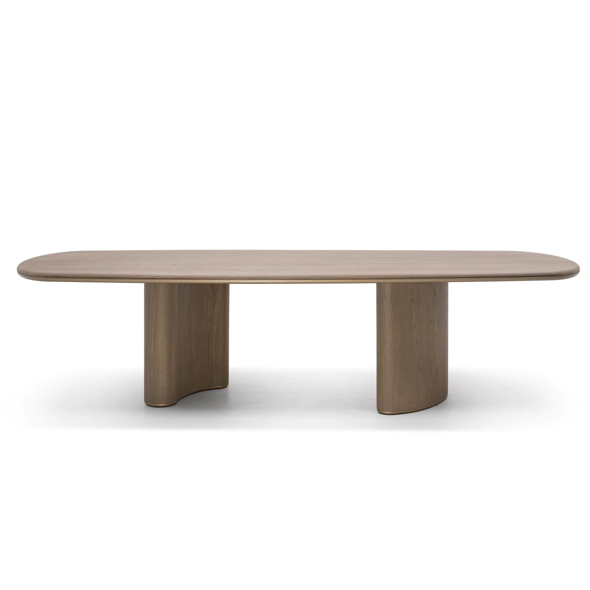 The Grand Collection GIULI Esstisch Esstisch oval The Grand Collection