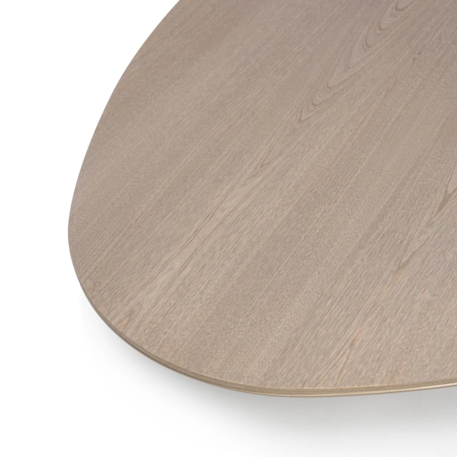 The Grand GIULI Couchtisch – Light Oak | Champagne Finish Couchtisch The Grand Collection