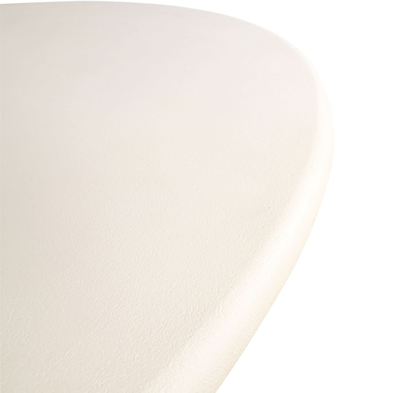 Richmond Interiors – Esstisch Winslow white 135Ø Esstisch rund Richmond Interiors