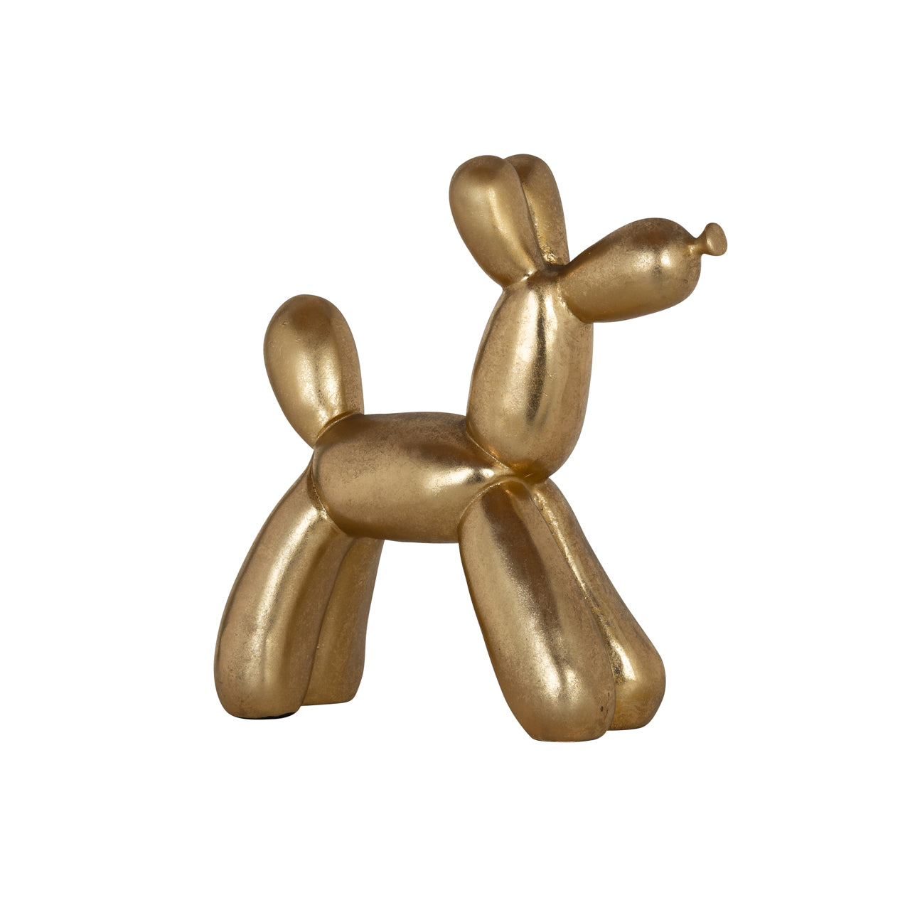 Richmond Interiors Dekoratives Objekt Dog gold Dekoratives Objekt Richmond Interiors