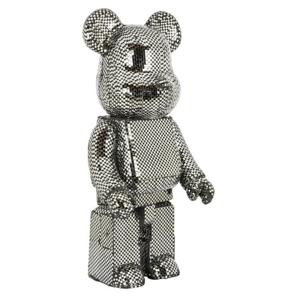 Richmond Interiors Dekoratives Objekt Bear silver small Dekoratives Objekt Richmond Interiors