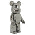 Richmond Interiors Dekoratives Objekt Bear silver small Dekoratives Objekt Richmond Interiors