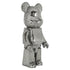 Richmond Interiors Dekoratives Objekt Bear silver large Dekoratives Objekt Richmond Interiors