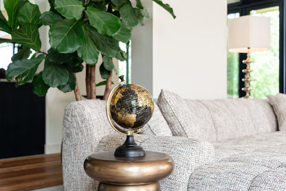 Richmond Interiors Sofa Hazel 3-Sitzer + Lounge links trendy nature (Be Trendy 01 Nature) 3-Sitzer Sofa Richmond Interiors