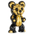 Richmond Interiors Dekoratives Objekt Silly black/gold Dekoratives Objekt Richmond Interiors