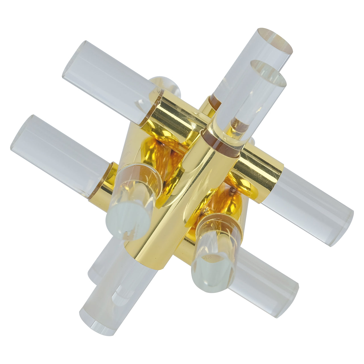 Richmond Interiors Dekoratives Objekt Raniya gold Dekoratives Objekt Richmond Interiors