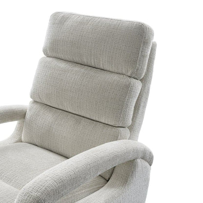 Richmond Interiors Relaxsessel Denvi beige chenille (Niagara 902 beige) Relaxsessel Richmond Interiors