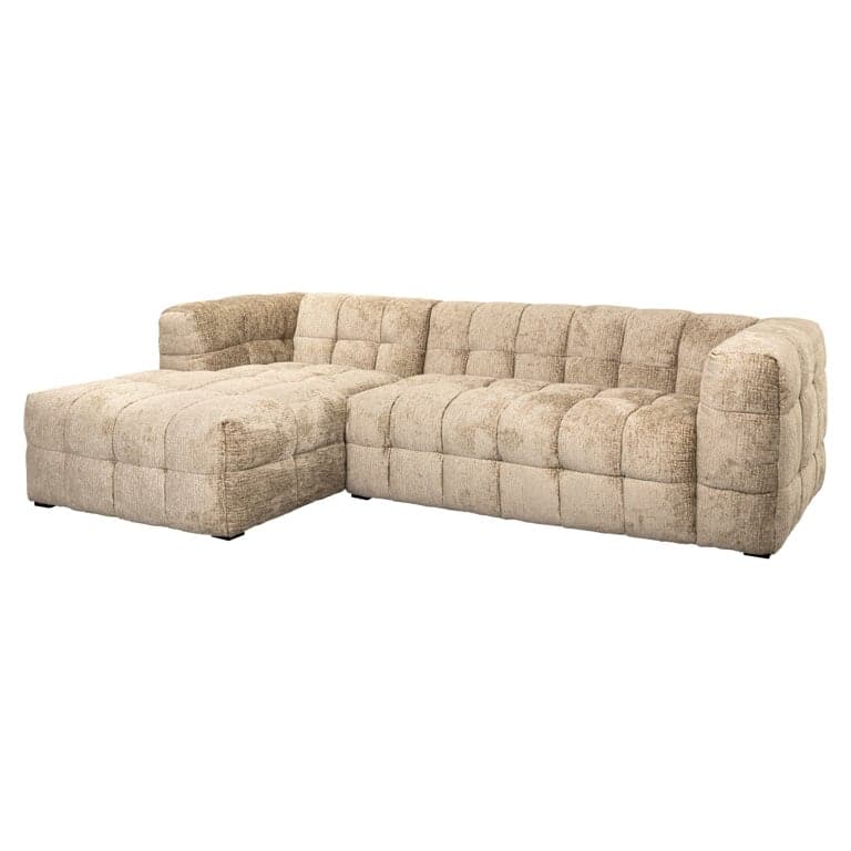 Richmond Interiors Sofa Merrol lounge links desert fusion (Fusion 109 desert) Ecksofa Richmond Interiors