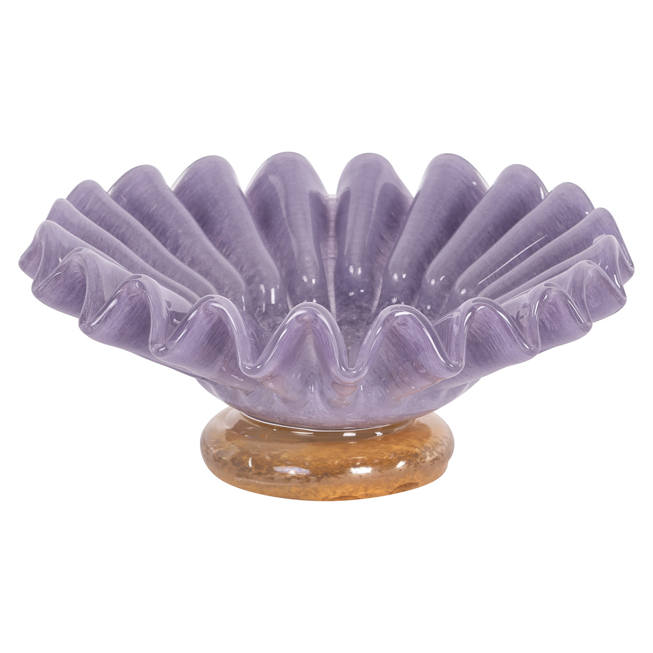 Richmond Interiors Schale Beaudyle purple Schale Richmond Interiors