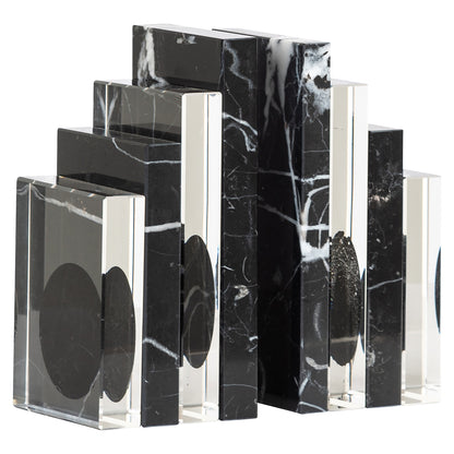 Richmond Interiors Buchständer Fancy black Richmond Interiors