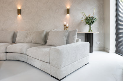 Richmond Interiors - Buffet en travertin Hampton