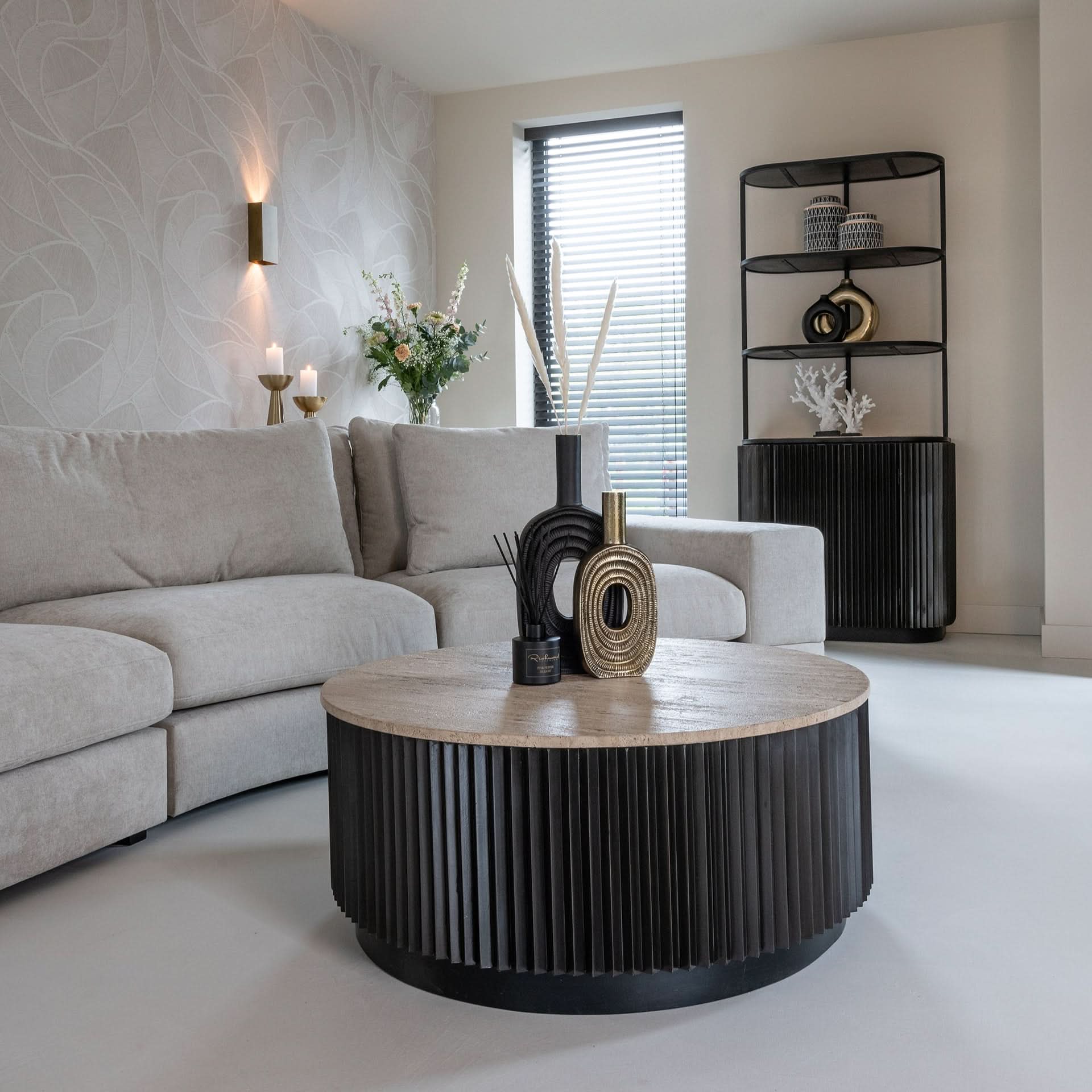 Richmond Interiors Modul-Sofa Burton Modul-Sofa Richmond Interiors