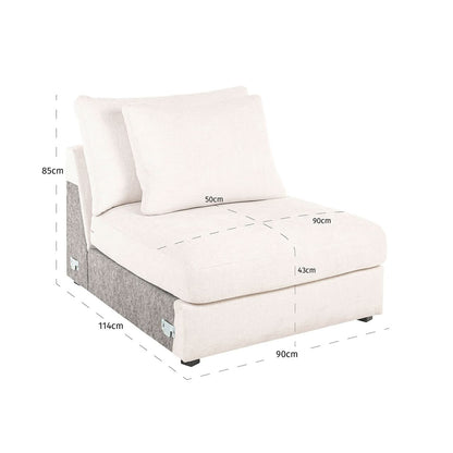 Richmond Interiors Modul-Sofa Burton