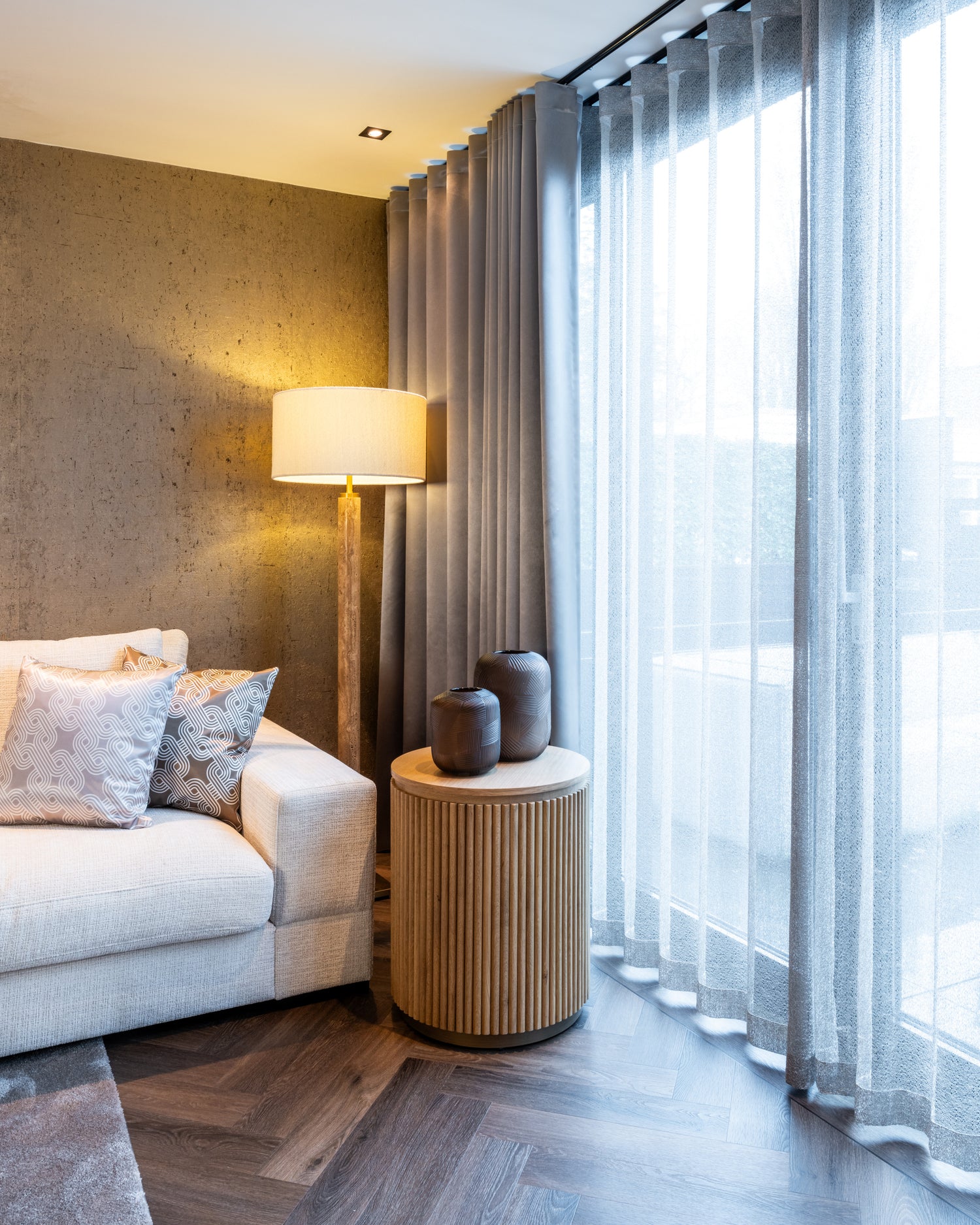 Richmond Interiors Stehlampe Lorén Stehlampe Richmond Interiors