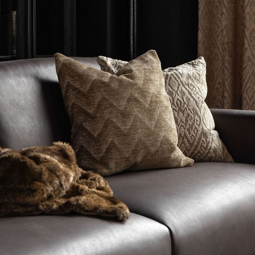 Artwood – Ledersofa BROOME Ledersofa Artwood