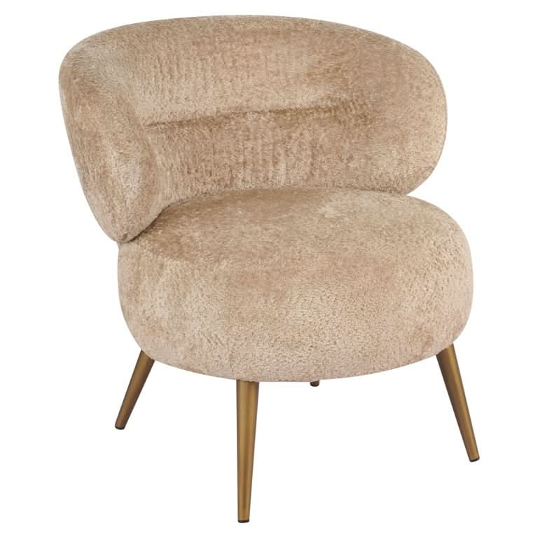 Richmond Interiors Sessel Sabor sheep nature (Sheep 01 nature) Polstersessel Richmond Interiors