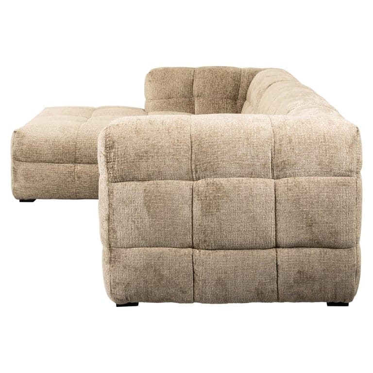 Richmond Interiors Sofa Merrol lounge links desert fusion (Fusion 109 desert) Ecksofa Richmond Interiors