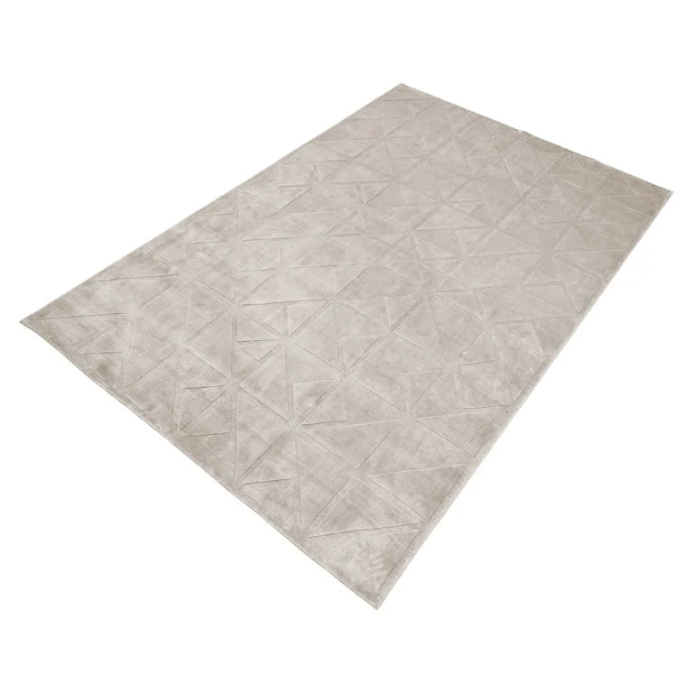 Richmond Interiors Teppich Yuna beige 300x400 Eckiger Teppich 400 cm Richmond Interiors